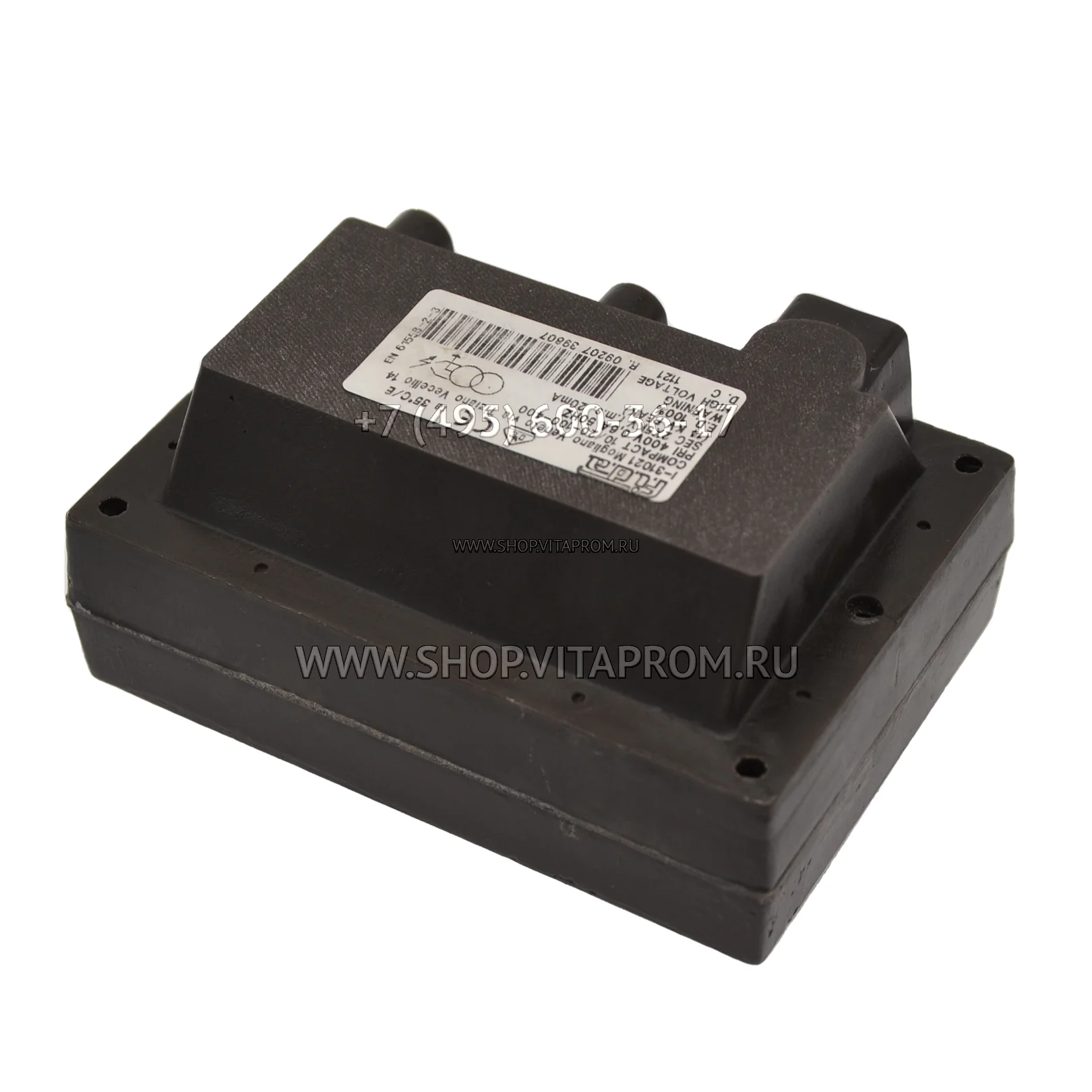 Трансформатор Fida Compact 10/20-100-400 100% 400 V