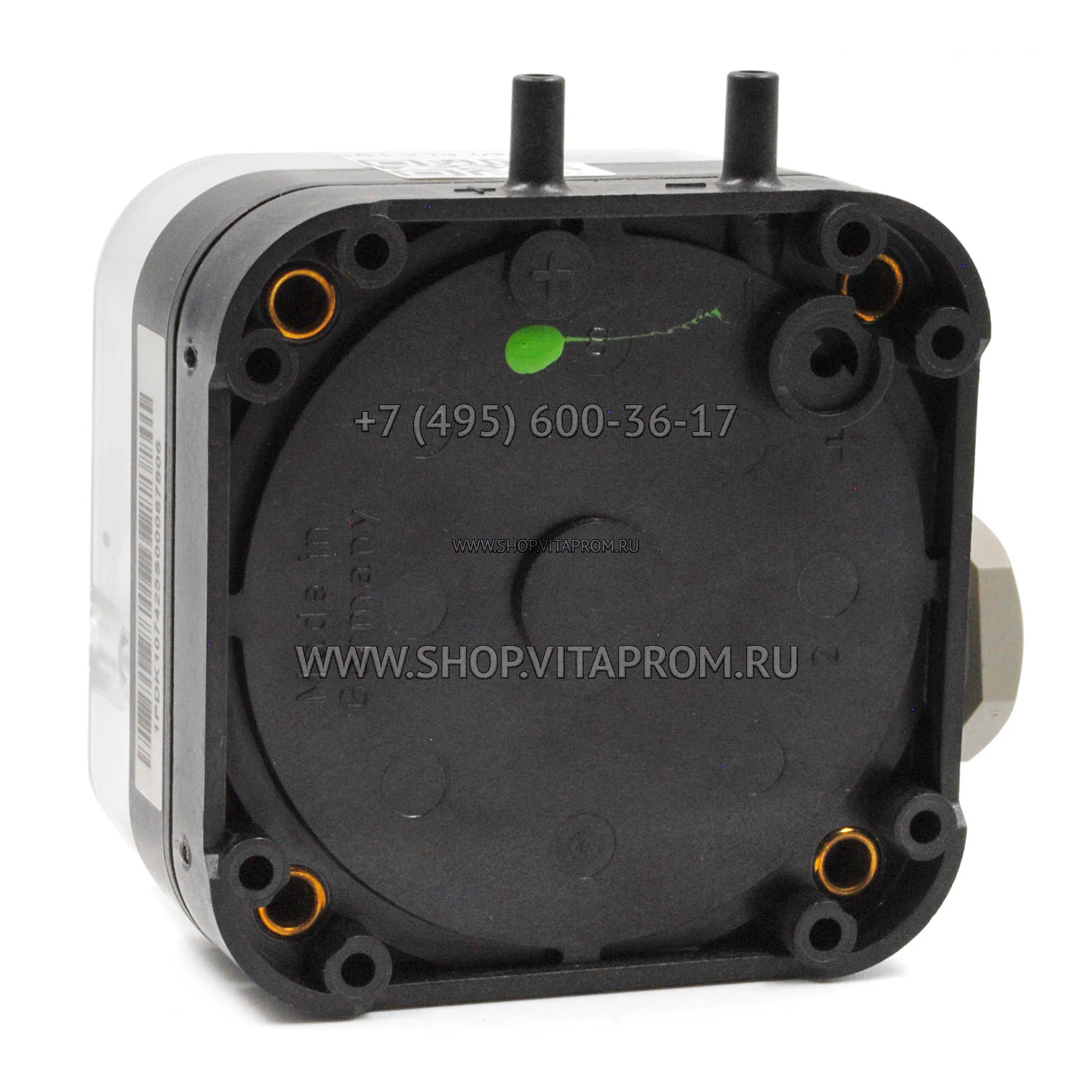 Датчик-реле давления Dungs LGW50A2 107425