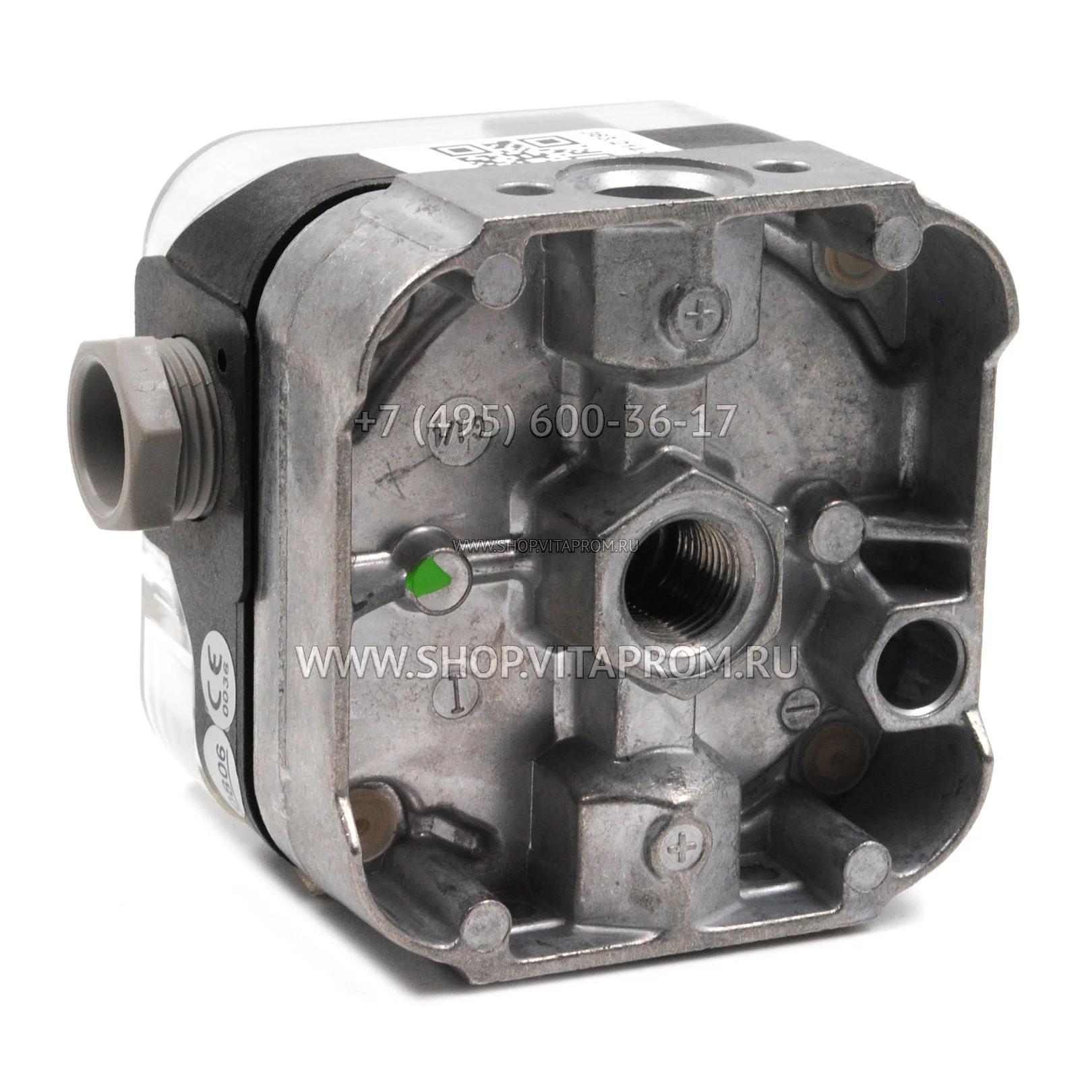 Датчик-реле давления Dungs NB150A4 210931