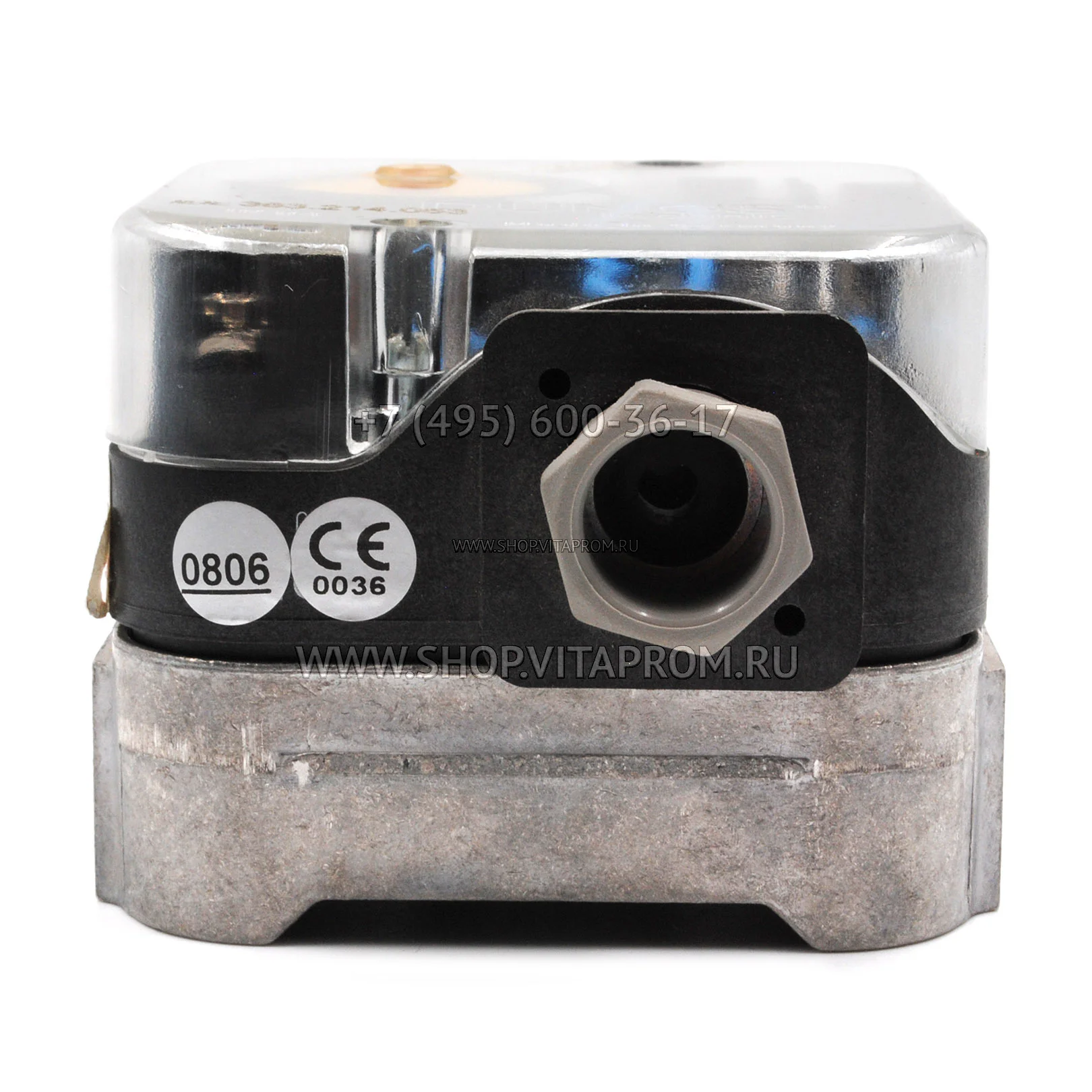 Датчик-реле давления Dungs NB150A4 210931