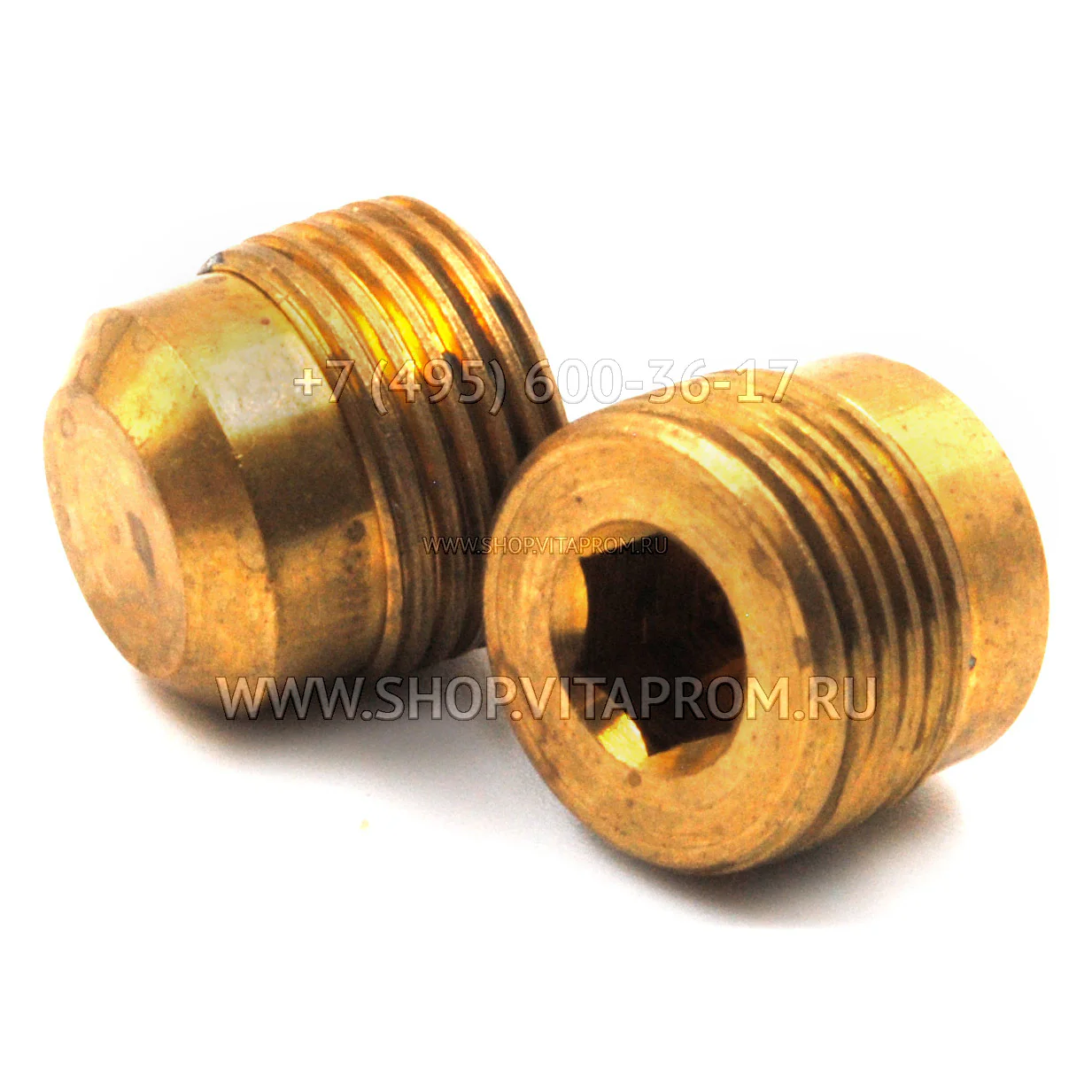 Заглушка Danfoss для BFP, 071N0065