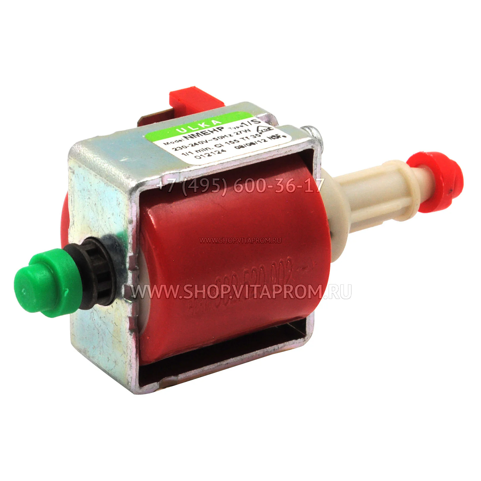 Насос Ulka Model NME Type NMEHP1/S Q132
