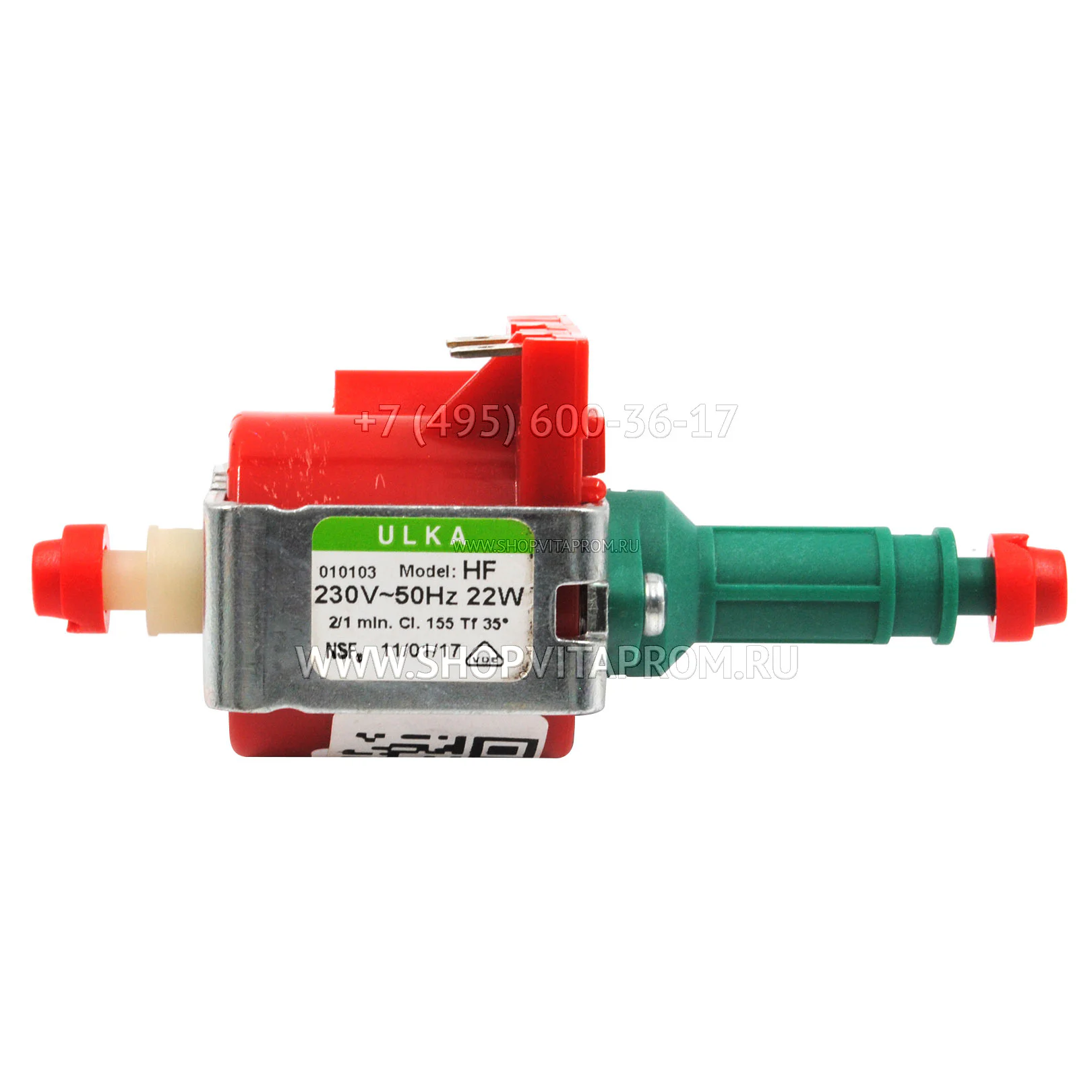Насос Ulka Model HF Type HF, 22W, 49BQ115