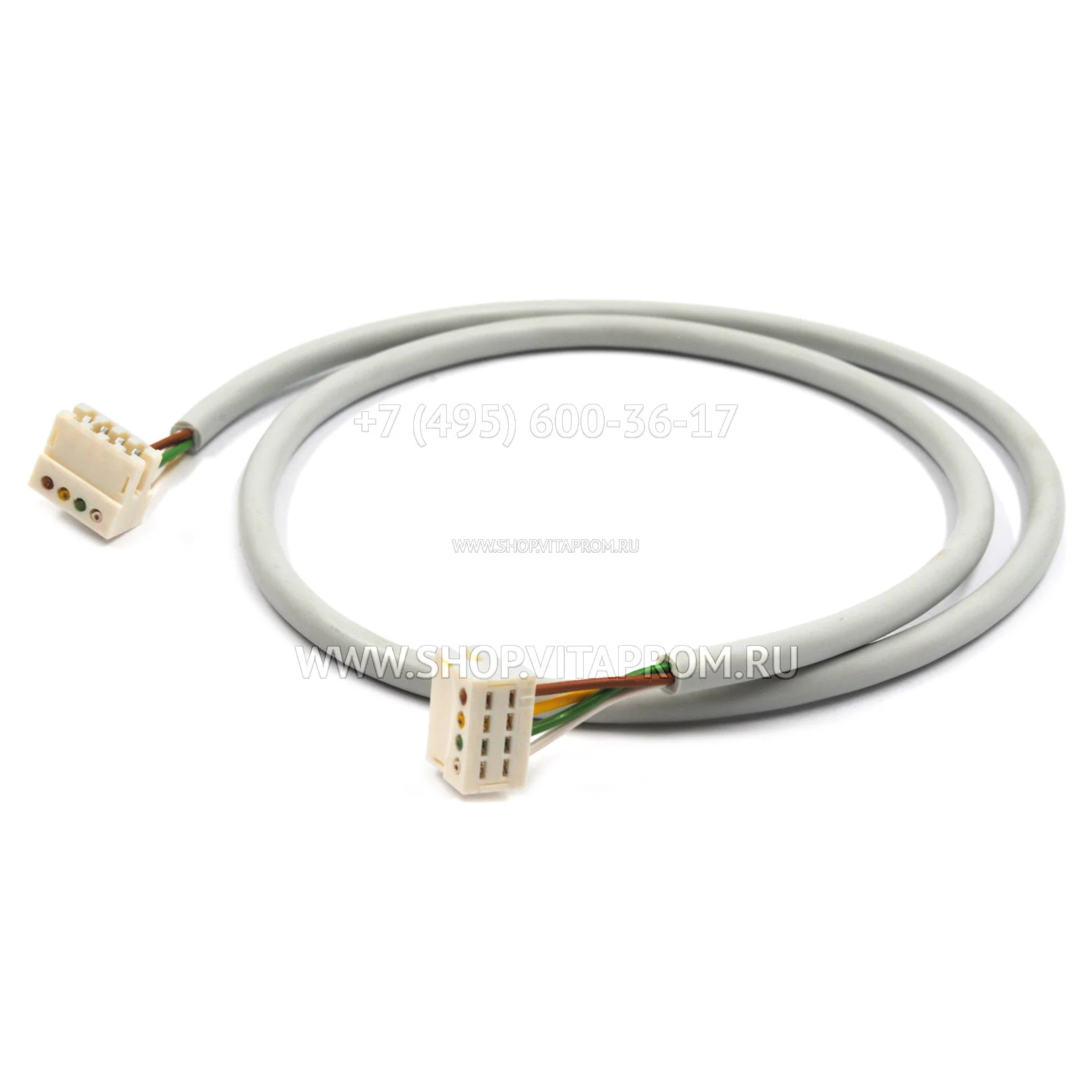 Кабель соединительный 600310 DLU/MPA для горелки Weishaupt