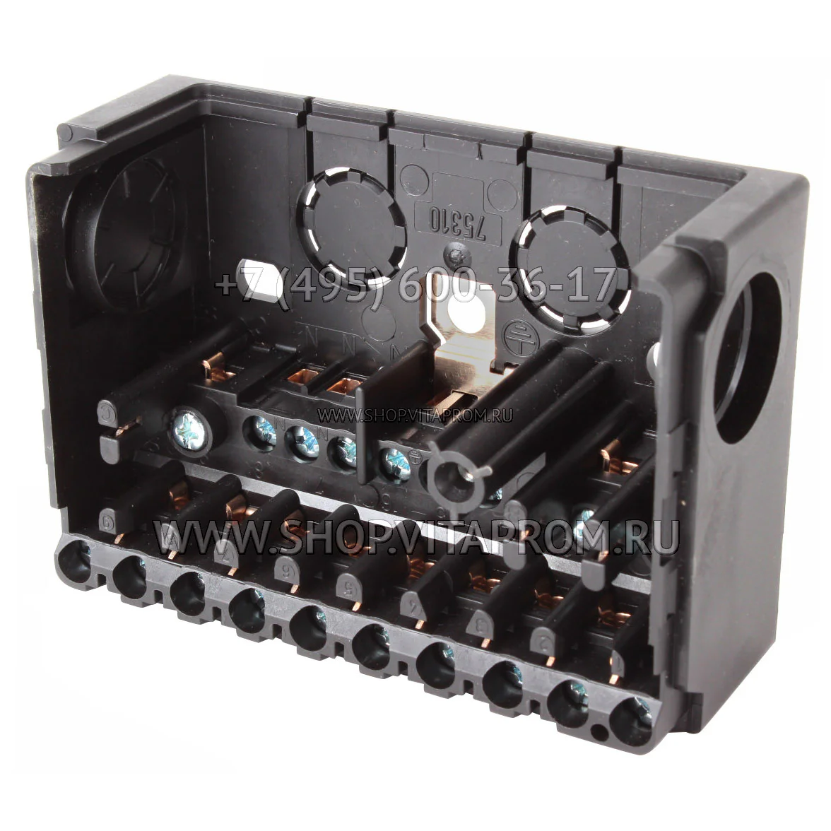Колодка клеммная Honeywell 75310 Колодка клеммная Honeywell 75310