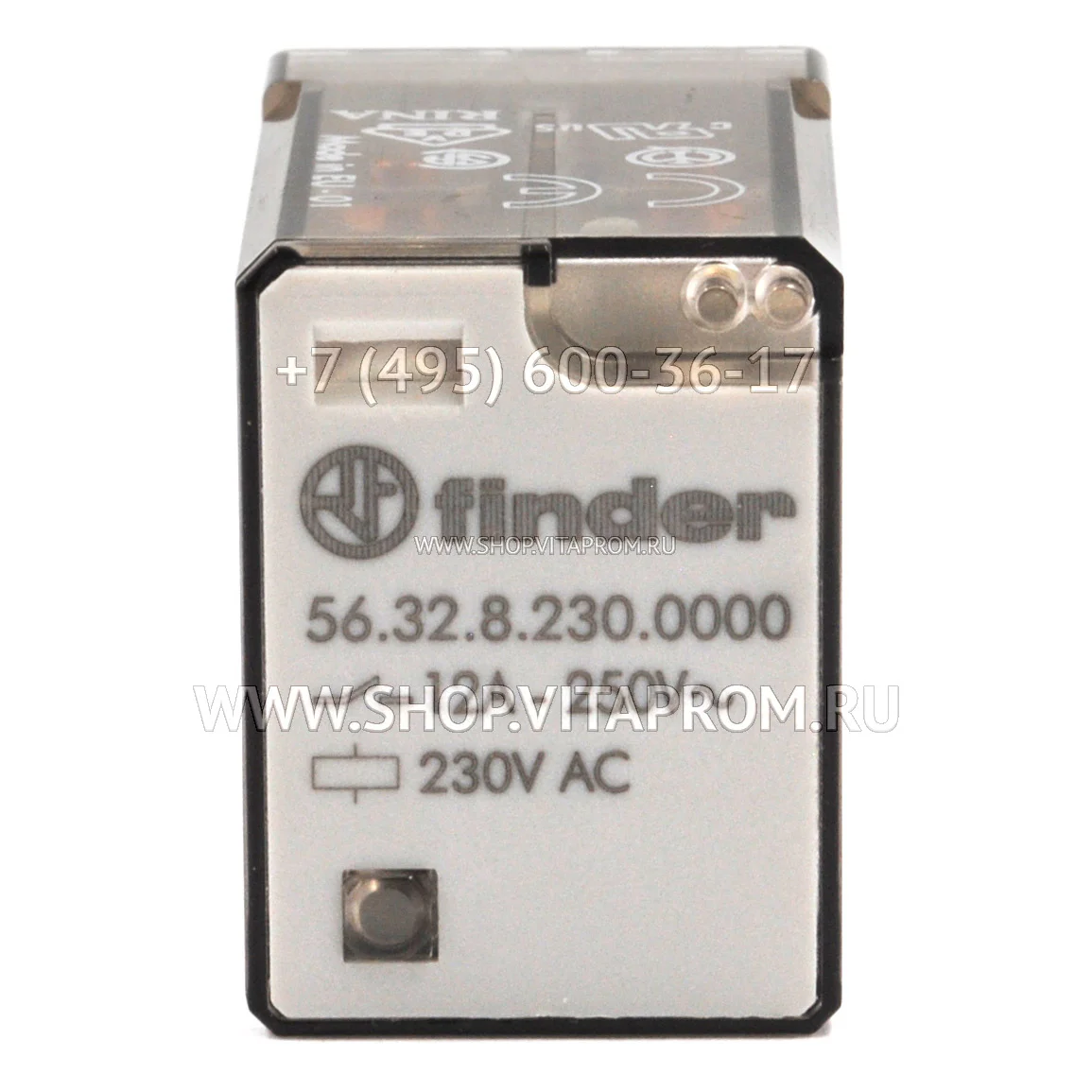 Реле силовое Finder 563282300000