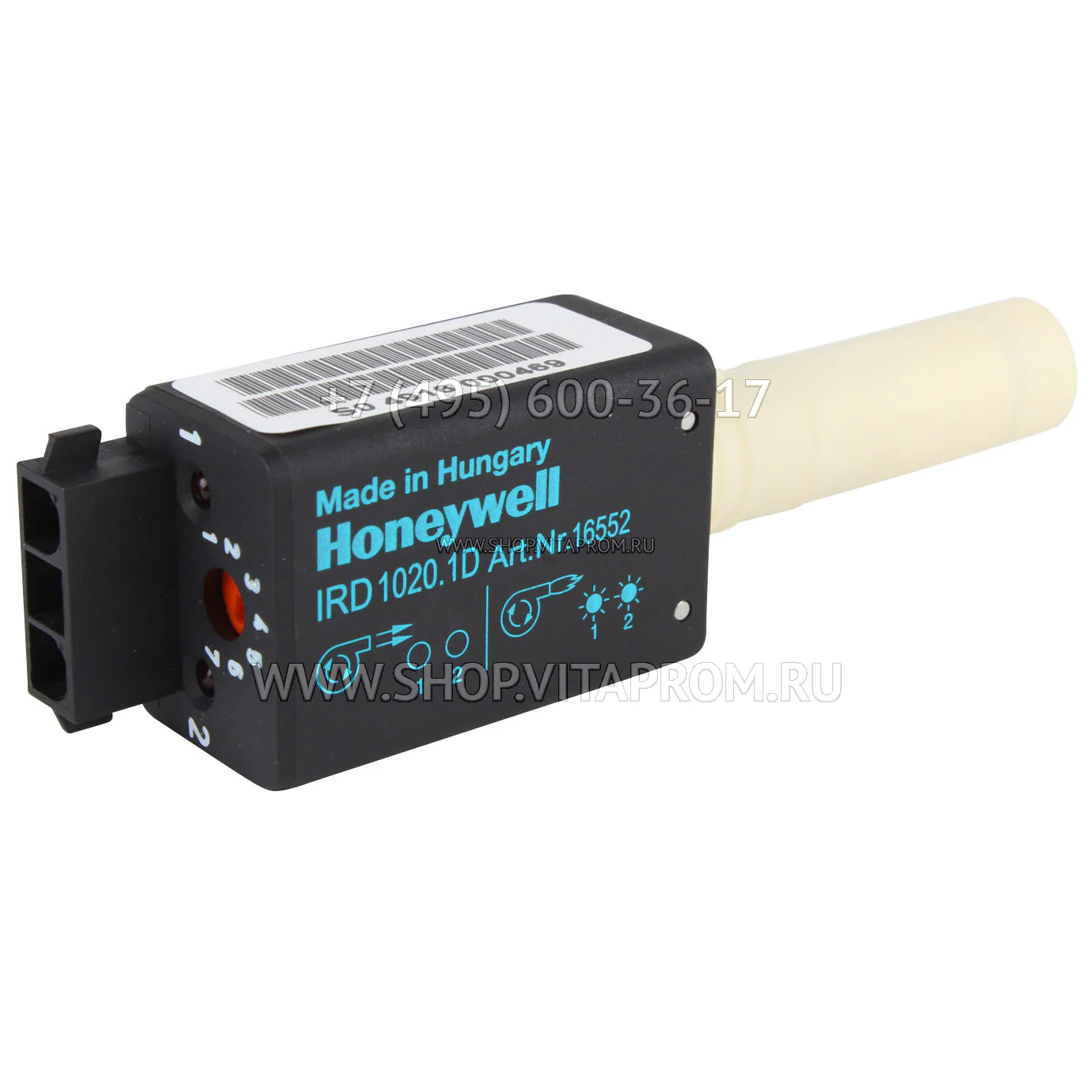 Датчик пламени Honeywell IRD1020.1D, 16552 Датчик пламени Honeywell IRD1020.1D, 16552