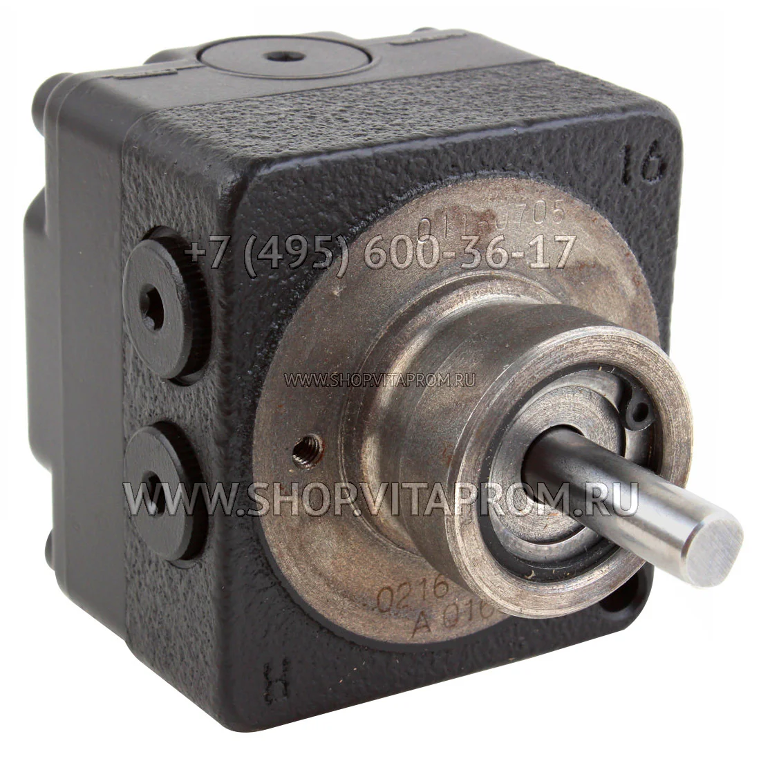 Топливный насос Danfoss BFP20 L3, 071N0168