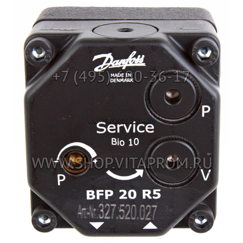 Топливный насос Danfoss BFP20 R5, 071N0129