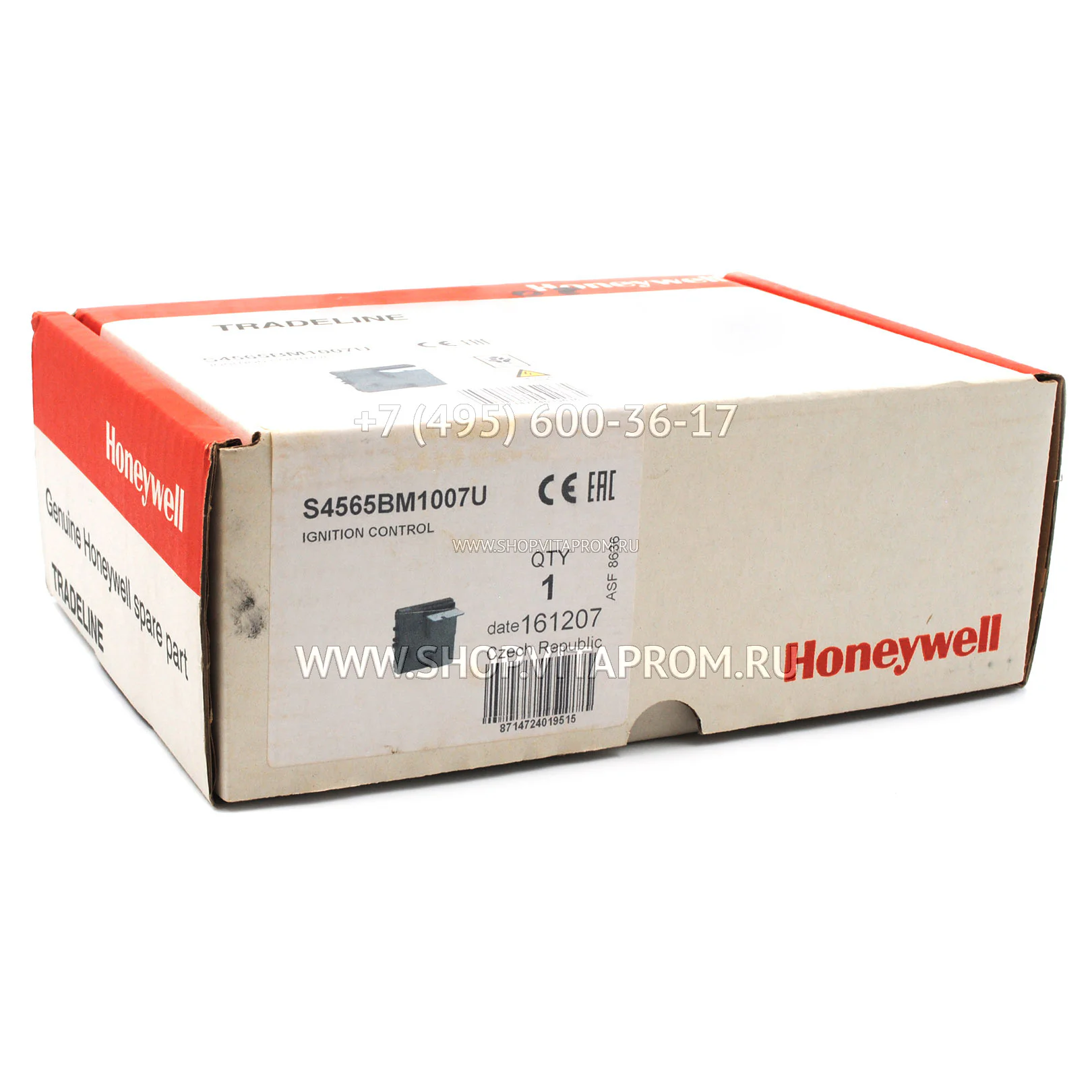 Автоматика розжига Honeywell для Protherm, 0020025230