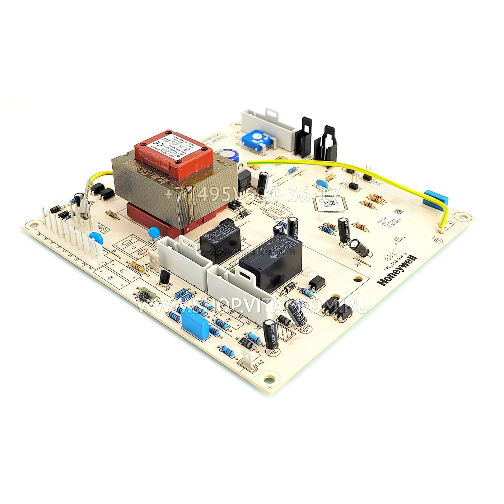 Плата Honeywell SM11451U Плата Honeywell SM11451U