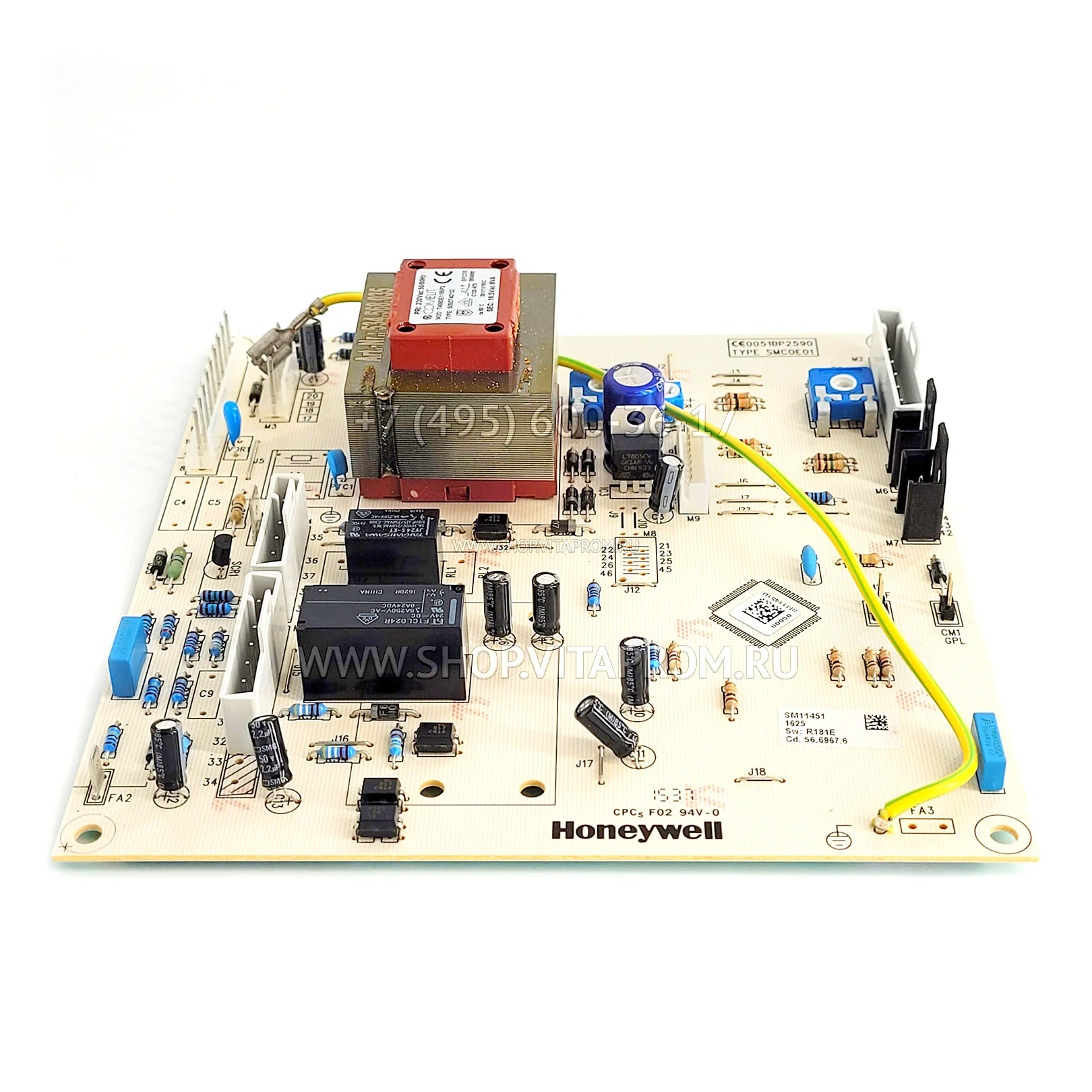 Плата Honeywell SM11451U