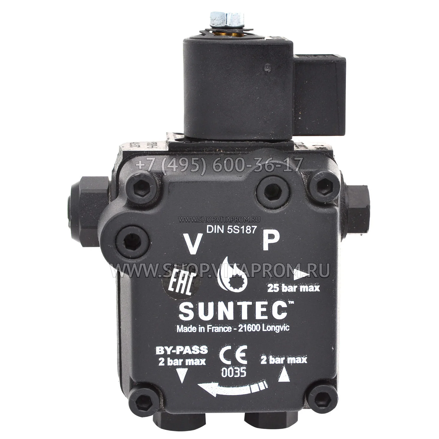 Топливный насос Suntec AL65C 9589-6