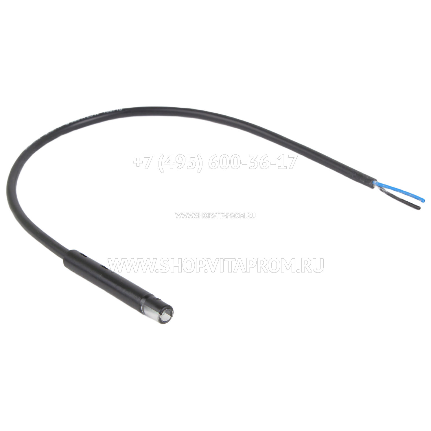 Датчик пламени Siemens QRB1A-B036A25A Датчик пламени Siemens QRB1A-B036A25A