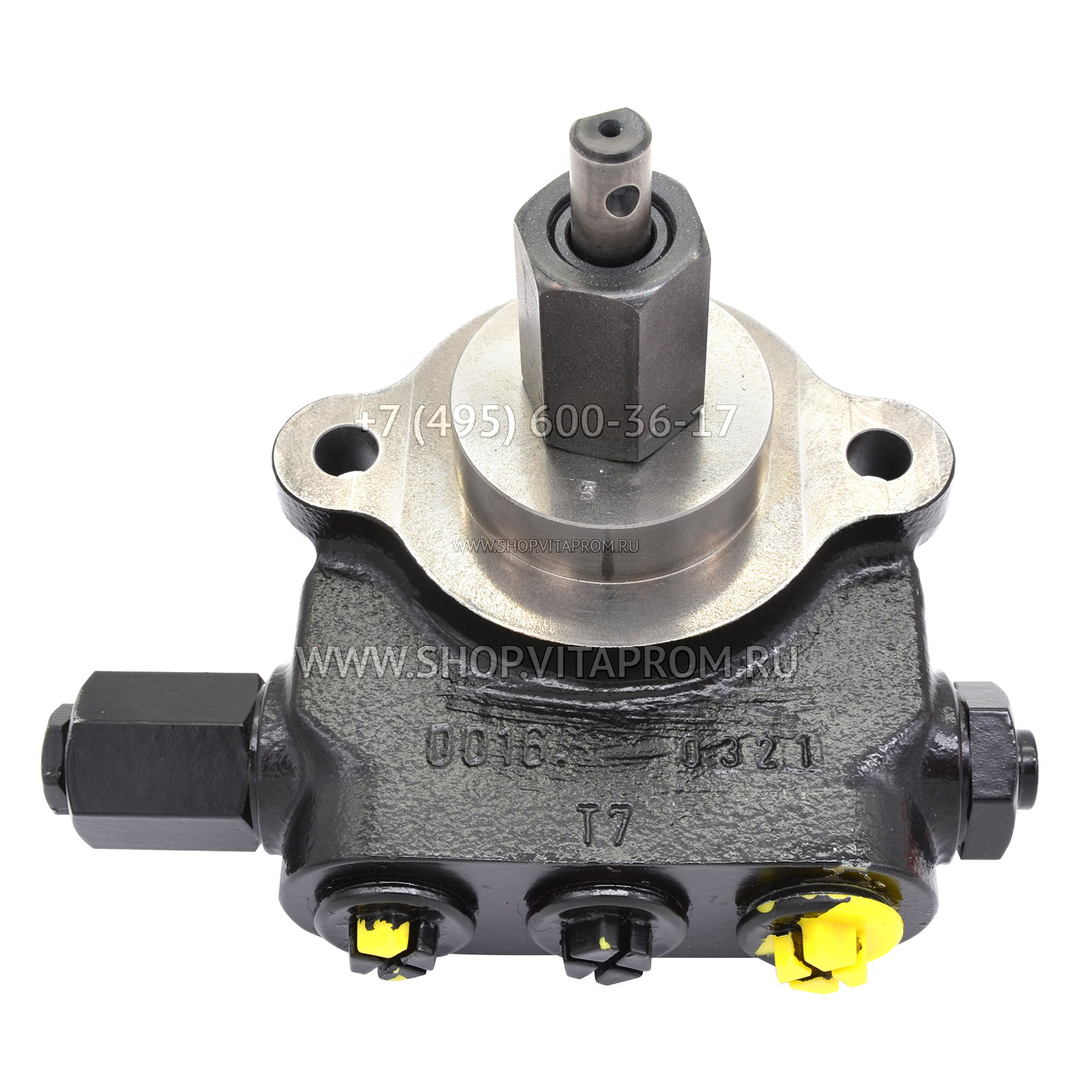 Топливный насос hp-Technik NVBGRP-D-4-20-BH1 Топливный насос hp-Technik NVBGRP-D-4-20-BH1
