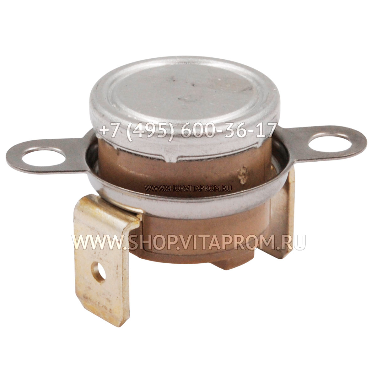 Термостат Campini TY 60/A B230 AG (65 C) Imit 60A068B01/04485 Термостат Campini TY 60/A B230 AG (65 C) Imit 60A068B01/04485