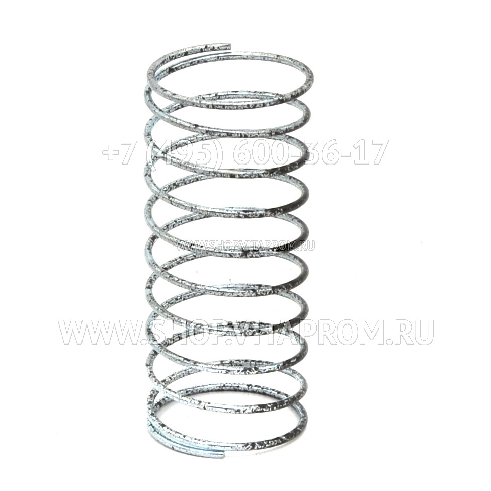 Пружина Kromschroder 15-23 мбар, черная, 03089043 Пружина Kromschroder 15-23 мбар, черная, 03089043