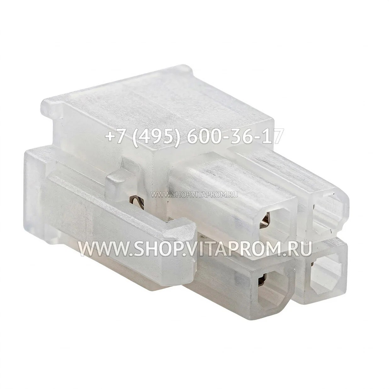 Разъем MOLEX 0039012040 Mini-fit 4 pin