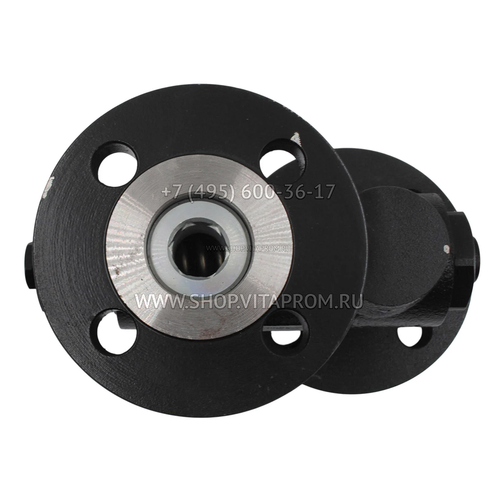 Перепускной клапан hp-Technik FDR 20-E/2