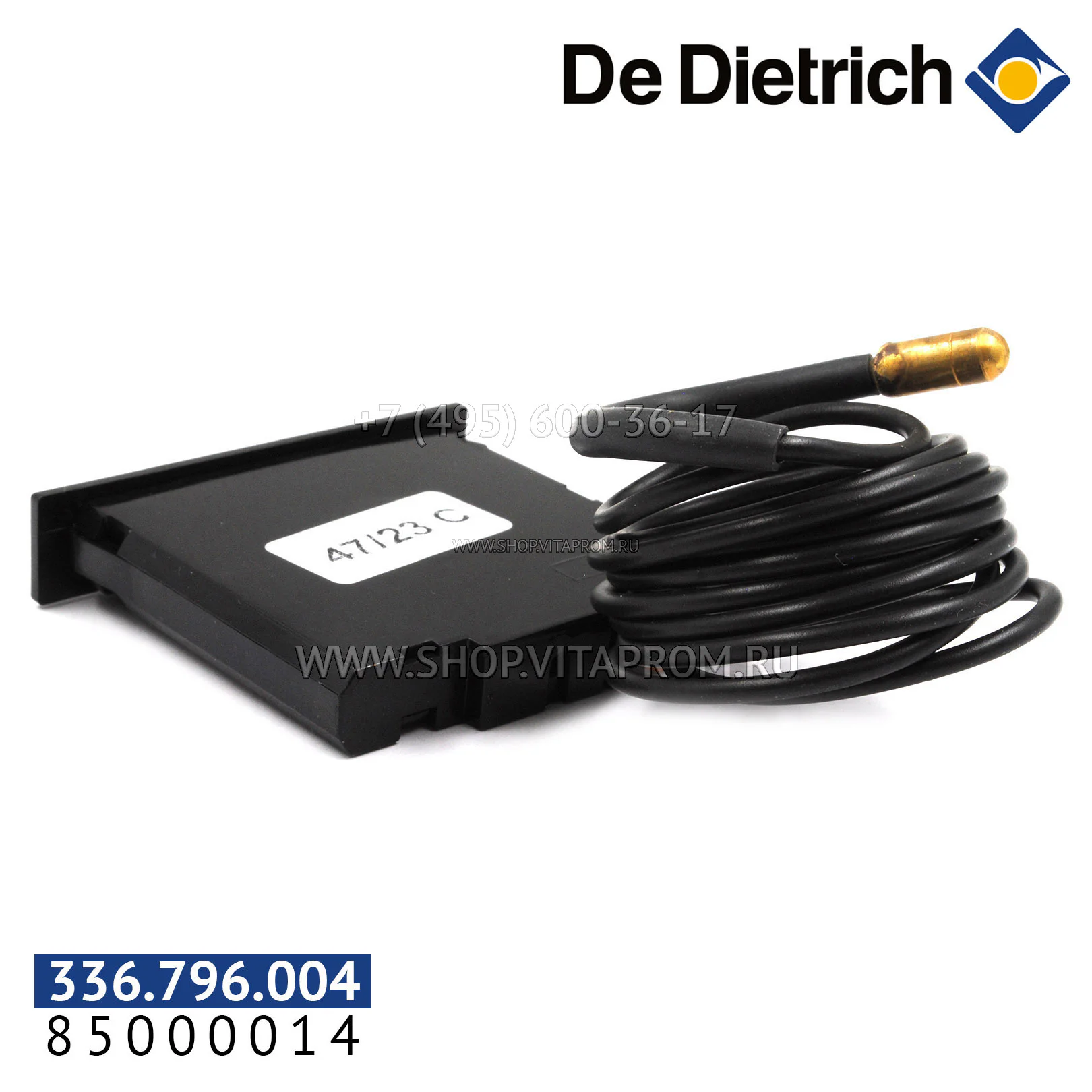 Термометр De Dietrich 85000014