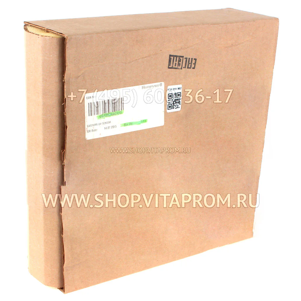 Датчик пламени Honeywell LG1093AA24