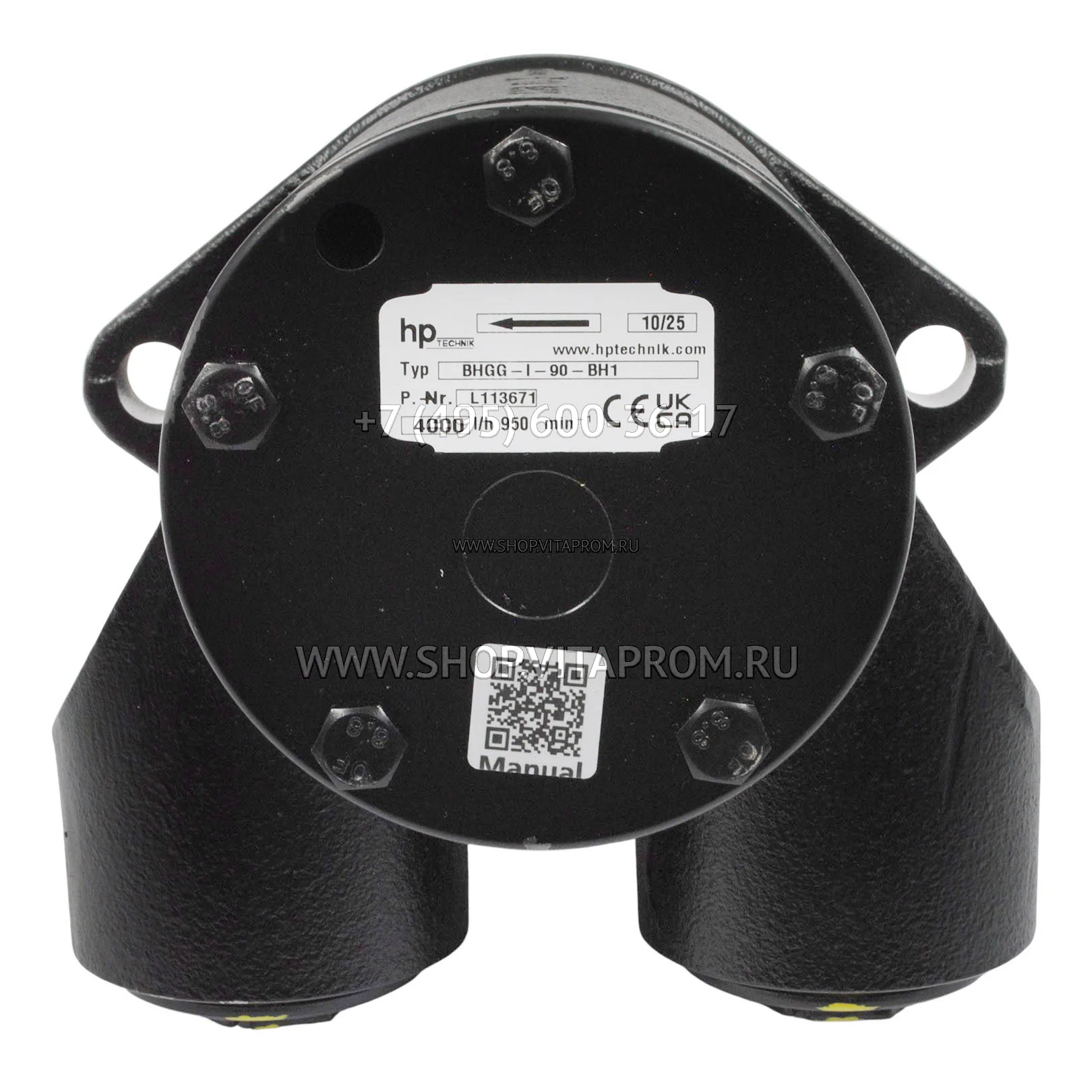 Топливный насос hp-Technik BHGG-I-90-BH1
