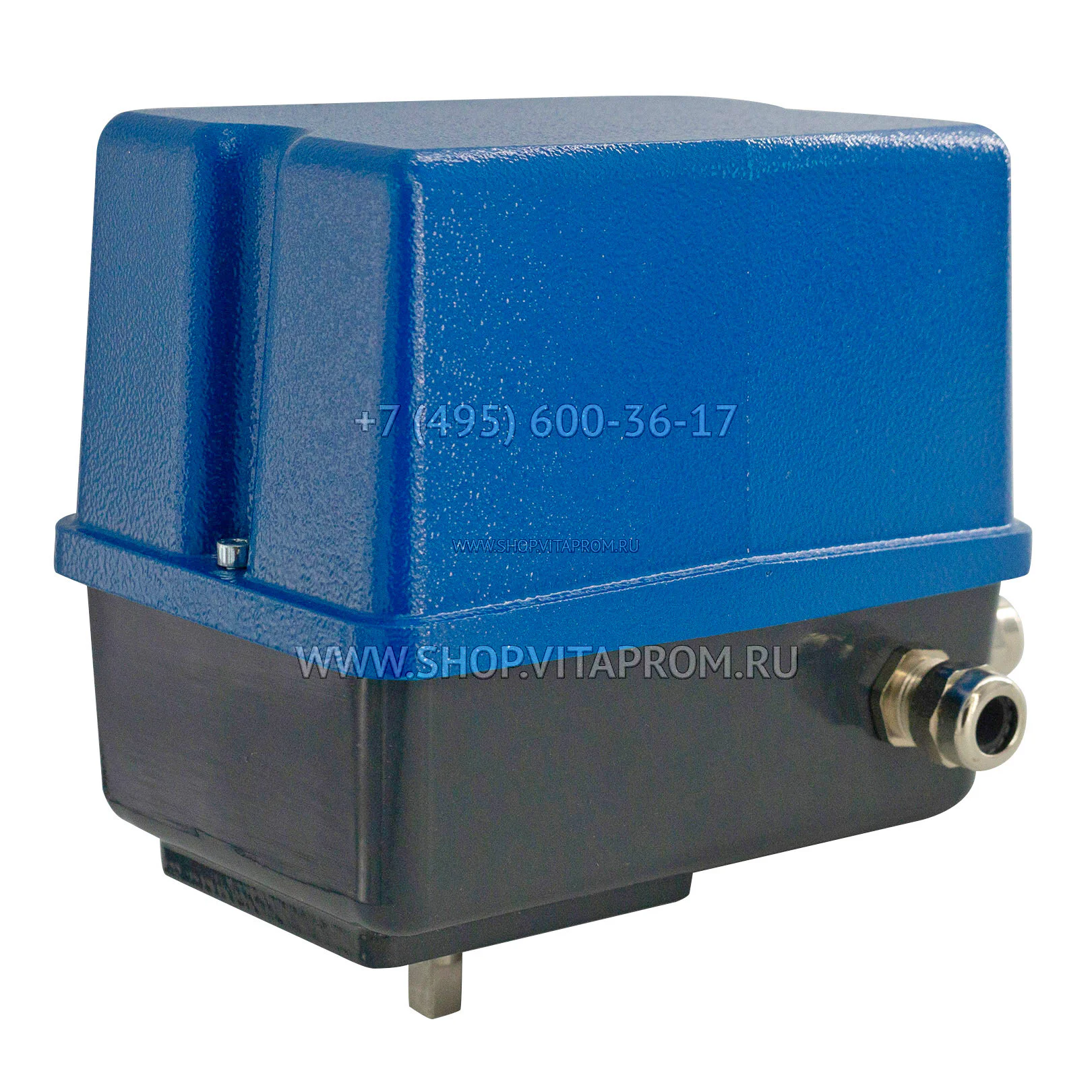 Сервопривод Schimpf 02-25/3000 ST