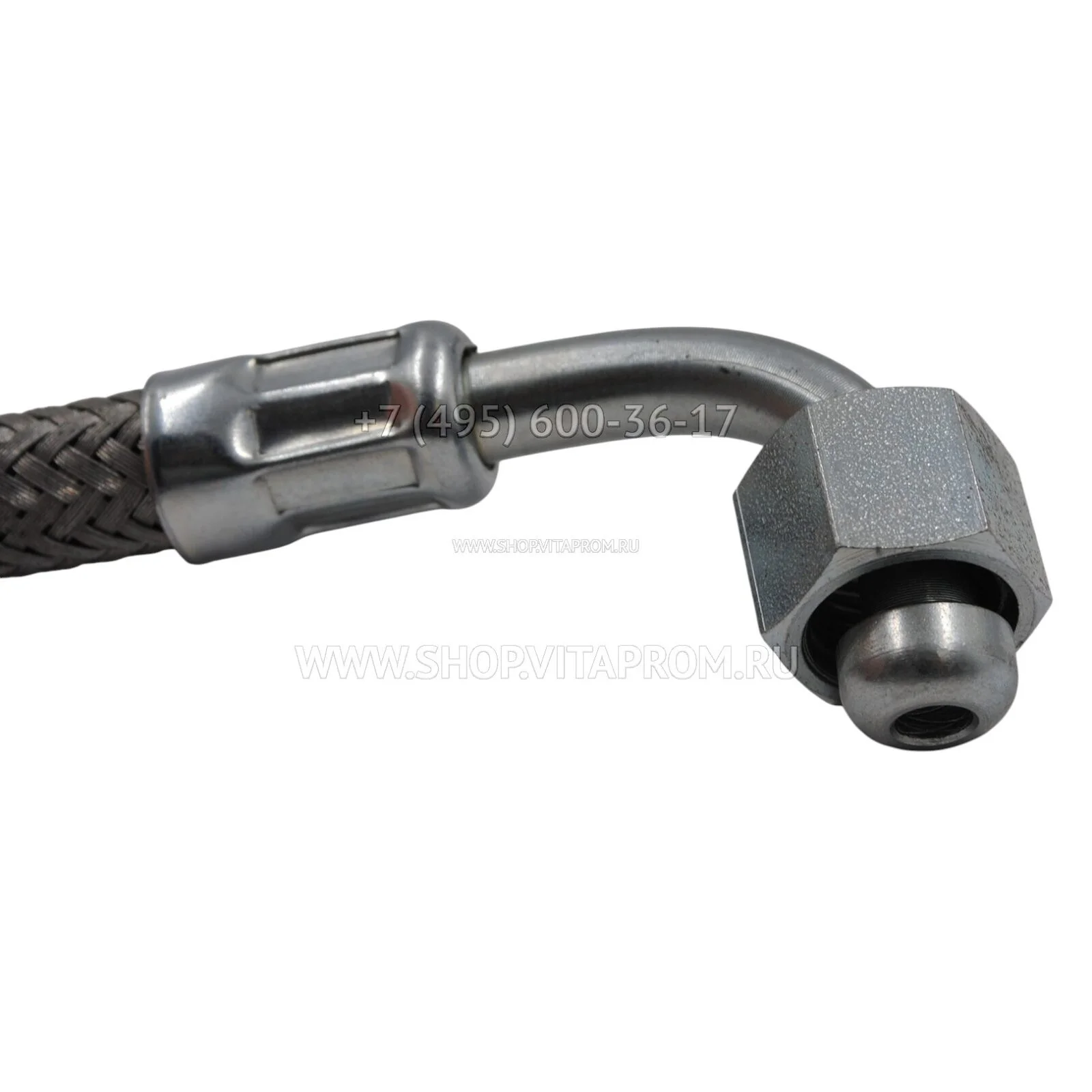 Шланг жидкотопливный Ecoflam 65323195 1/4"-3/8" 1000 мм